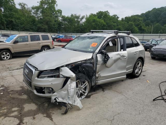 2017 AUDI Q5 PREMIUM PLUS, 