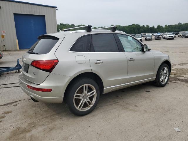 WA1L2AFP1HA032165 - 2017 AUDI Q5 PREMIUM PLUS SILVER photo 3