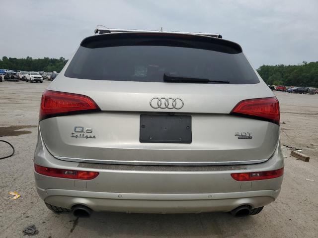 WA1L2AFP1HA032165 - 2017 AUDI Q5 PREMIUM PLUS SILVER photo 6