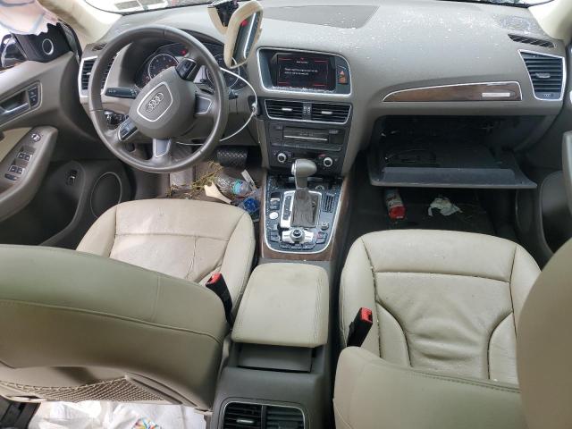 WA1L2AFP1HA032165 - 2017 AUDI Q5 PREMIUM PLUS SILVER photo 8