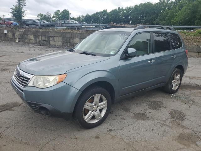 2010 SUBARU FORESTER 2.5X PREMIUM, null