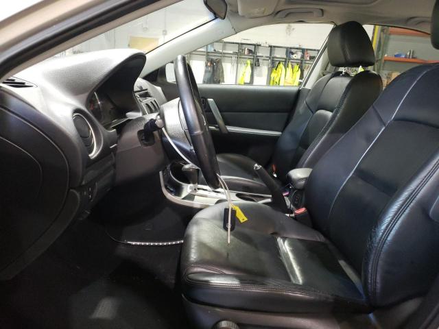 1YVHP80C685M41129 - 2008 MAZDA 6 I Argent photo 7