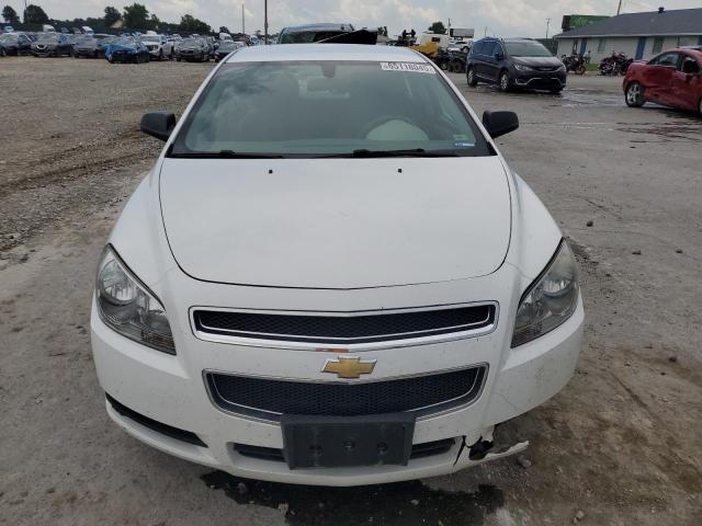 1G1ZA5EU1BF195533 - 2011 CHEVROLET MALIBU LS თეთრი ფოტო 5