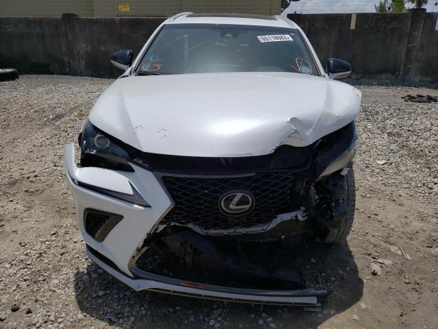 JTJYARBZ4J2096623 - 2018 LEXUS NX 300 BASE Ağ foto 5