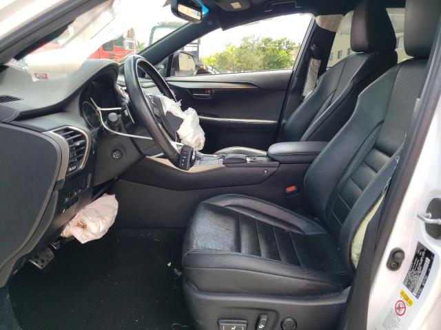 JTJYARBZ4J2096623 - 2018 LEXUS NX 300 BASE Ağ foto 7