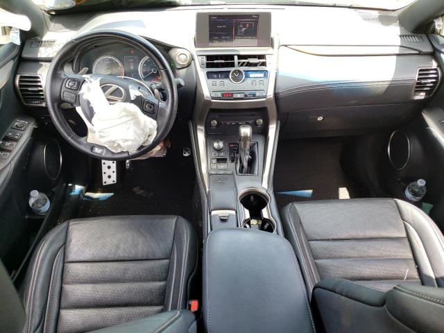 JTJYARBZ4J2096623 - 2018 LEXUS NX 300 BASE Ağ foto 8