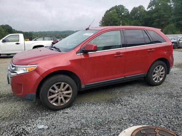 2011 FORD EDGE LIMITED, 