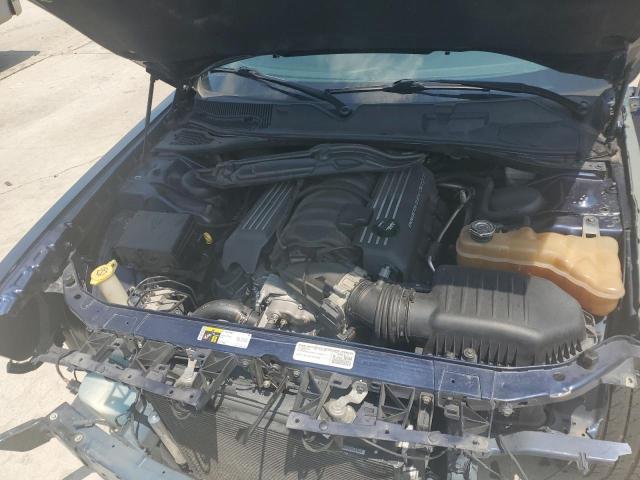 2C3CDZFJXFH708111 - 2015 DODGE CHALLENGER R/T SCAT PACK BLUE photo 11