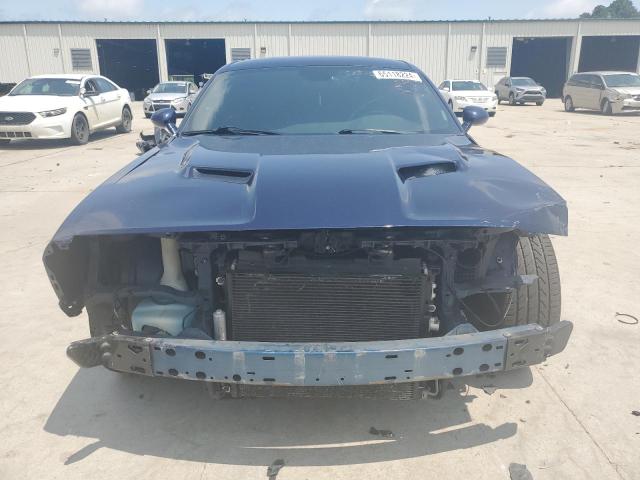 2C3CDZFJXFH708111 - 2015 DODGE CHALLENGER R/T SCAT PACK BLUE photo 5