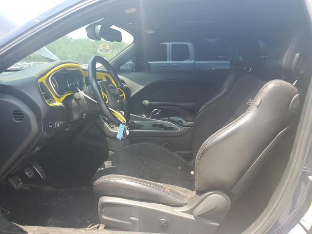 2C3CDZFJXFH708111 - 2015 DODGE CHALLENGER R/T SCAT PACK BLUE photo 7