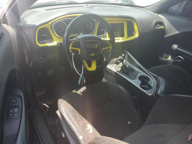 2C3CDZFJXFH708111 - 2015 DODGE CHALLENGER R/T SCAT PACK BLUE photo 8