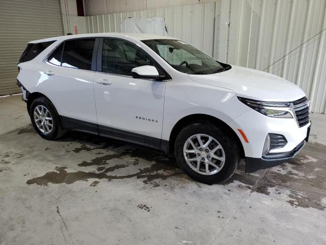 3GNAXUEG6PL115428 - 2023 CHEVROLET EQUINOX LT WHITE photo 4