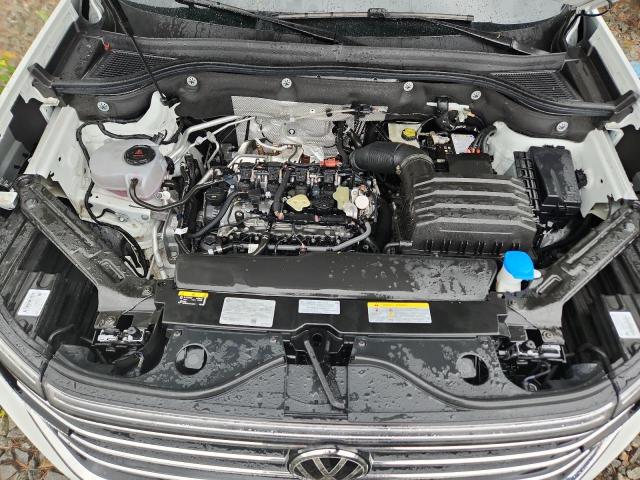 1V2HR2CA0RC557316 - 2024 VOLKSWAGEN ATLAS SE Белый фото 12