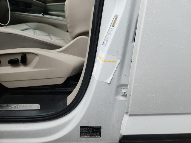 1V2HR2CA0RC557316 - 2024 VOLKSWAGEN ATLAS SE Белый фото 13