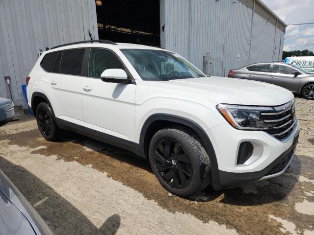 1V2HR2CA0RC557316 - 2024 VOLKSWAGEN ATLAS SE Белый фото 4