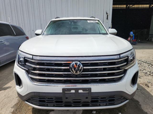 1V2HR2CA0RC557316 - 2024 VOLKSWAGEN ATLAS SE Белый фото 5