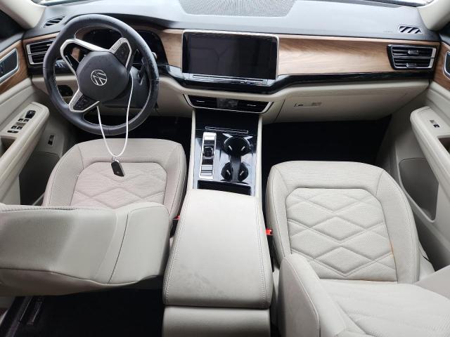 1V2HR2CA0RC557316 - 2024 VOLKSWAGEN ATLAS SE Белый фото 8