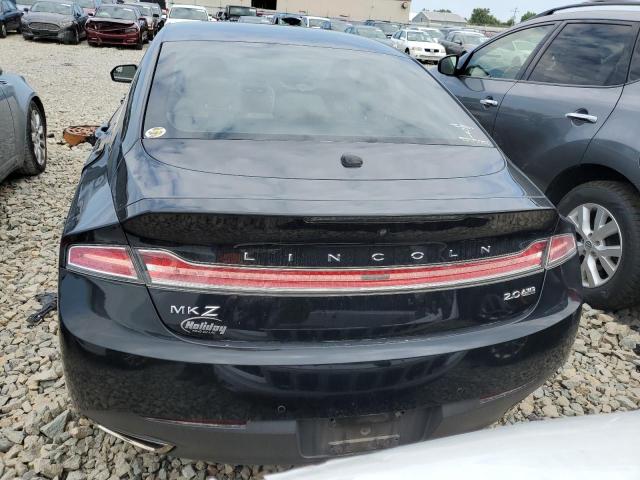 3LN6L2J93FR625216 - 2015 LINCOLN MKZ BLACK photo 6