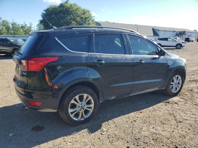 1FMCU9HD2KUA04393 - 2019 FORD ESCAPE SEL 黑色 照片 3