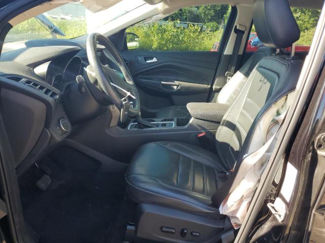 1FMCU9HD2KUA04393 - 2019 FORD ESCAPE SEL 黑色 照片 7