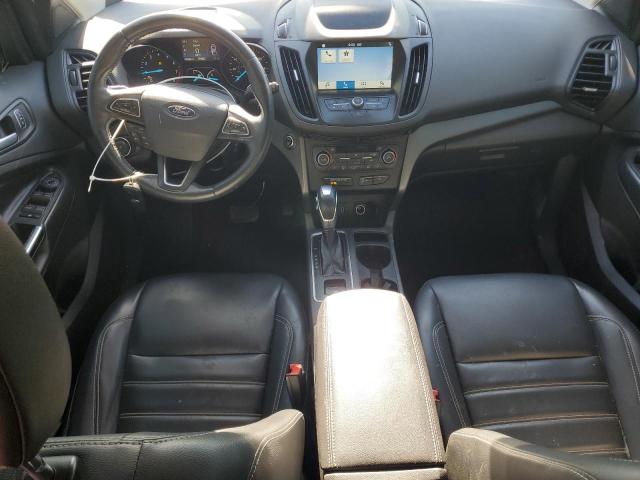 1FMCU9HD2KUA04393 - 2019 FORD ESCAPE SEL 黑色 照片 8