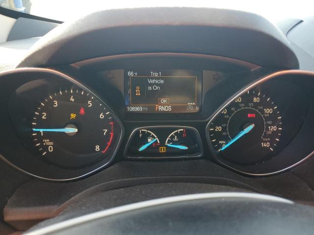 1FMCU9HD2KUA04393 - 2019 FORD ESCAPE SEL 黑色 照片 9