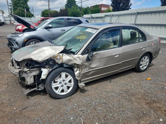 2003 HONDA CIVIC EX, 