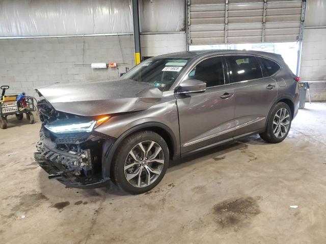 2022 ACURA MDX TECHNOLOGY, 