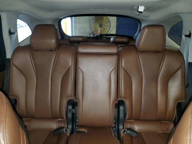 5J8YE1H41NL029841 - 2022 ACURA MDX TECHNOLOGY 灰色 照片 10