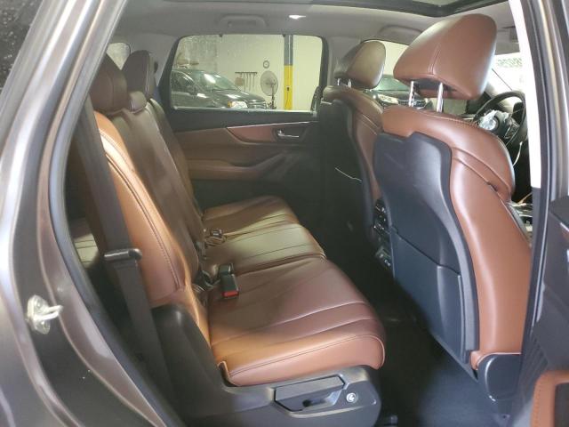 5J8YE1H41NL029841 - 2022 ACURA MDX TECHNOLOGY 灰色 照片 11