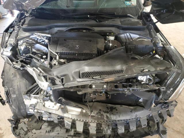 5J8YE1H41NL029841 - 2022 ACURA MDX TECHNOLOGY 灰色 照片 12