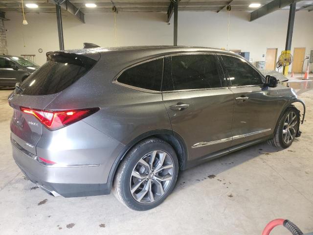 5J8YE1H41NL029841 - 2022 ACURA MDX TECHNOLOGY 灰色 照片 3