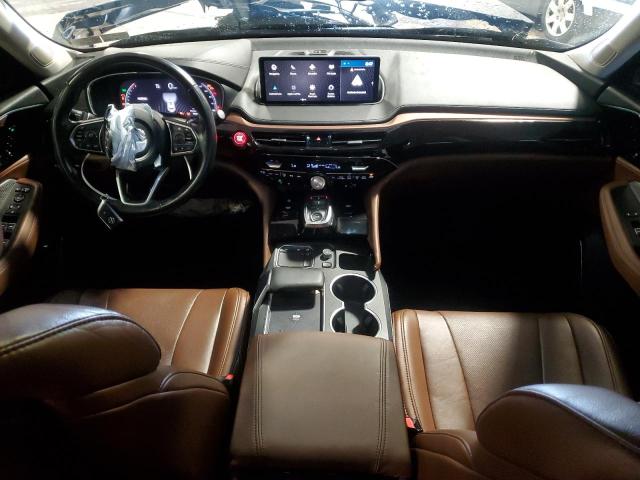 5J8YE1H41NL029841 - 2022 ACURA MDX TECHNOLOGY 灰色 照片 8