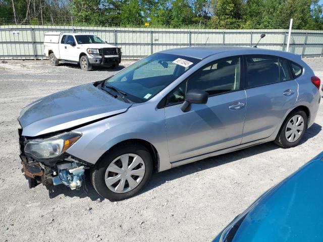 2015 SUBARU IMPREZA, null