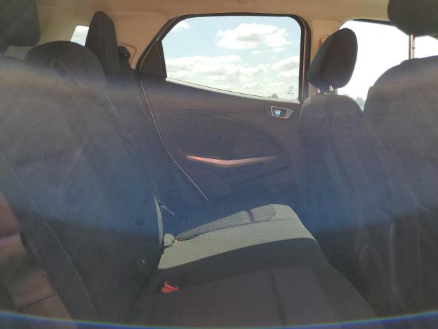 MAJ6S3GL5KC308990 - 2019 FORD ECOSPORT SE SILVER photo 11