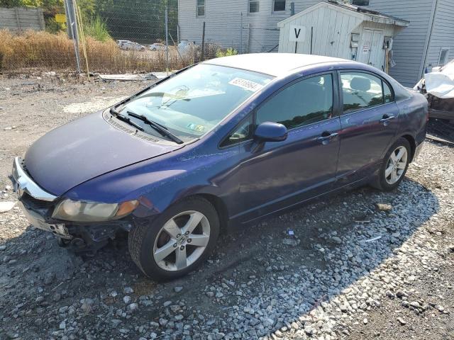 2009 HONDA CIVIC LX-S, 