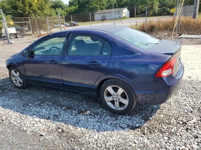2HGFA166X9H528986 - 2009 HONDA CIVIC LX-S 蓝色 照片 2
