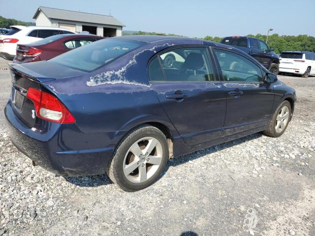 2HGFA166X9H528986 - 2009 HONDA CIVIC LX-S 蓝色 照片 3