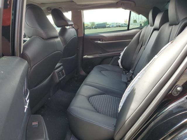 4T1S11AK2RU239725 - 2024 TOYOTA CAMRY SE NIGHT SHADE BLACK photo 10