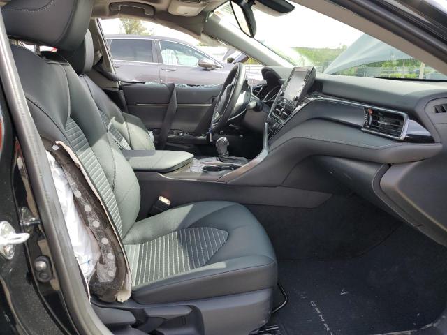 4T1S11AK2RU239725 - 2024 TOYOTA CAMRY SE NIGHT SHADE BLACK photo 7