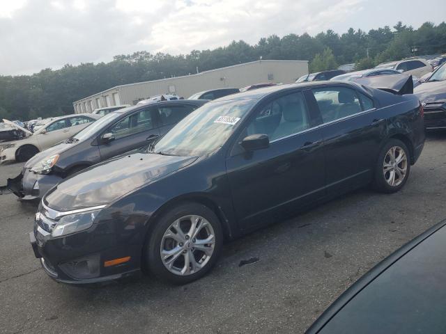 2012 FORD FUSION SE, 