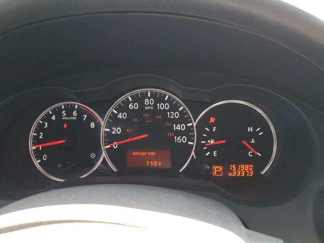 1N4AL2AP4BN514982 - 2011 NISSAN ALTIMA BASE ლურჯი ფოტო 9