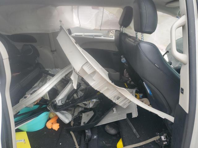 2C4RC1BG8HR608963 - 2017 CHRYSLER PACIFICA TOURING L 奶油色 照片 11