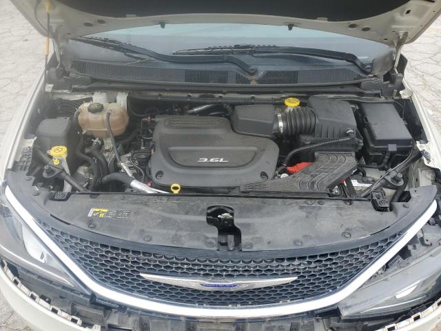 2C4RC1BG8HR608963 - 2017 CHRYSLER PACIFICA TOURING L 奶油色 照片 12