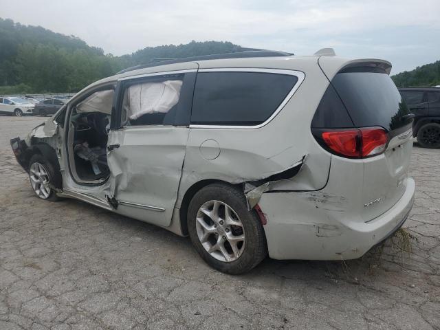 2C4RC1BG8HR608963 - 2017 CHRYSLER PACIFICA TOURING L 奶油色 照片 2