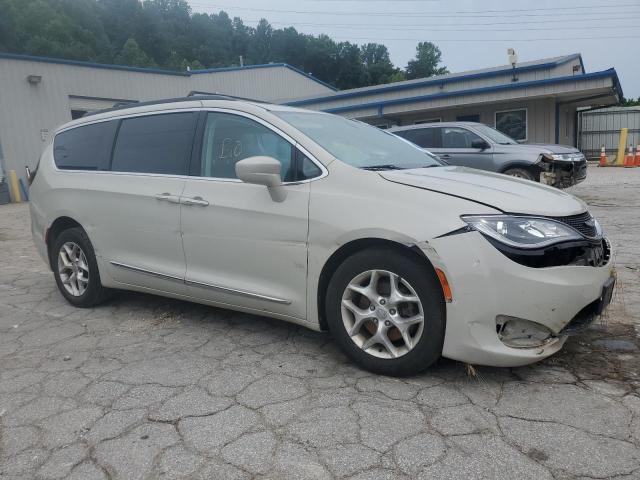 2C4RC1BG8HR608963 - 2017 CHRYSLER PACIFICA TOURING L 奶油色 照片 4