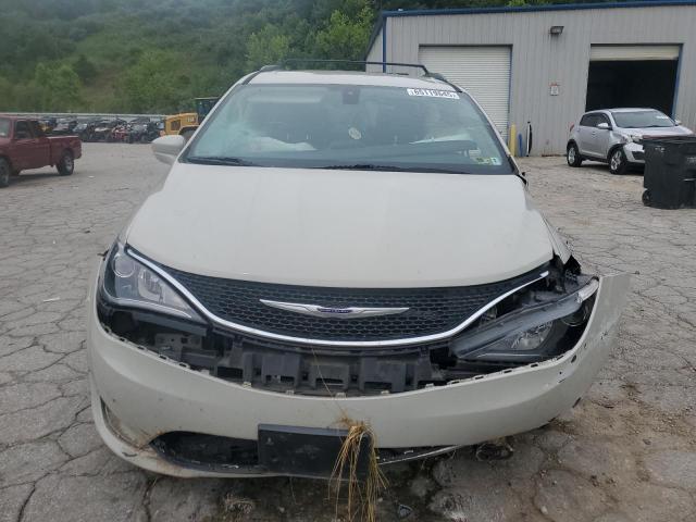 2C4RC1BG8HR608963 - 2017 CHRYSLER PACIFICA TOURING L 奶油色 照片 5