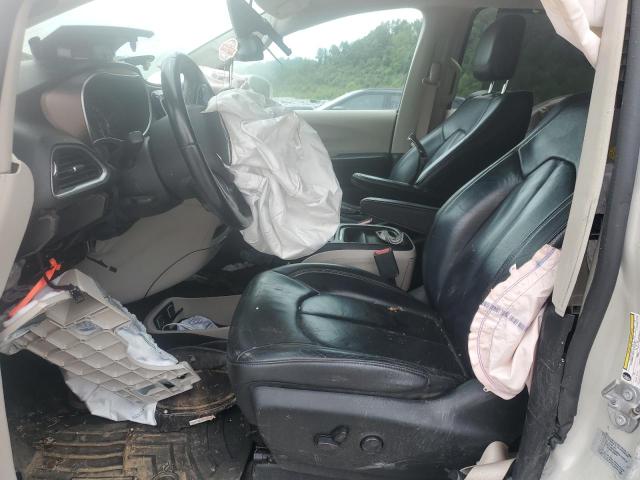 2C4RC1BG8HR608963 - 2017 CHRYSLER PACIFICA TOURING L 奶油色 照片 7