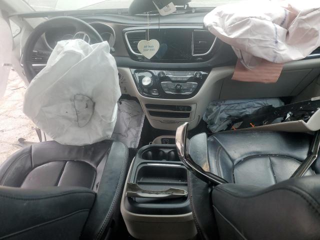 2C4RC1BG8HR608963 - 2017 CHRYSLER PACIFICA TOURING L 奶油色 照片 8