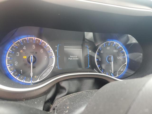 2C4RC1BG8HR608963 - 2017 CHRYSLER PACIFICA TOURING L 奶油色 照片 9